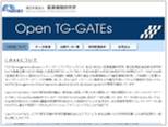 Open TG-GATEs